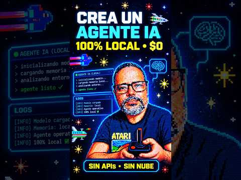 Miniatura del tutorial de agentes autónomos locales
