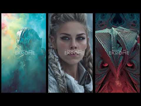 Miniatura del portafolio de visuales y VJ loops
